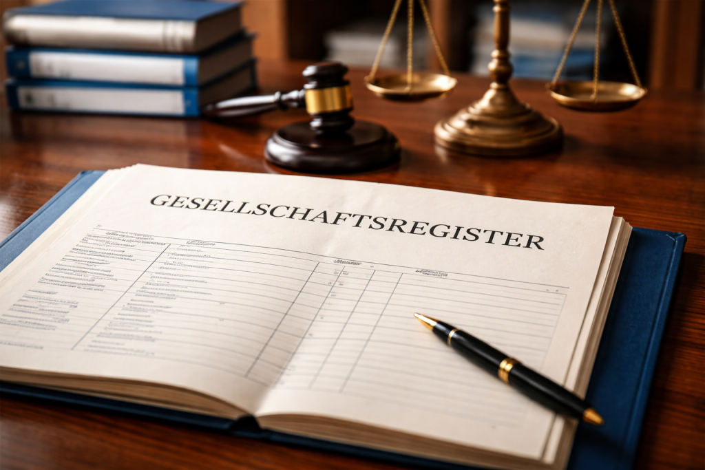 Beitragsbild zum Ratgeber „Die eGbR und das Grundbuchverfahren – Handlungsbedarf bei Alt-Eintragungen im Grundbuch“