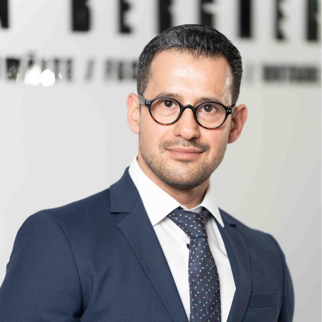 Porträtfoto von Erdal Kalyoncuoglu, Rechtsanwalt und Notar in Schenefeld